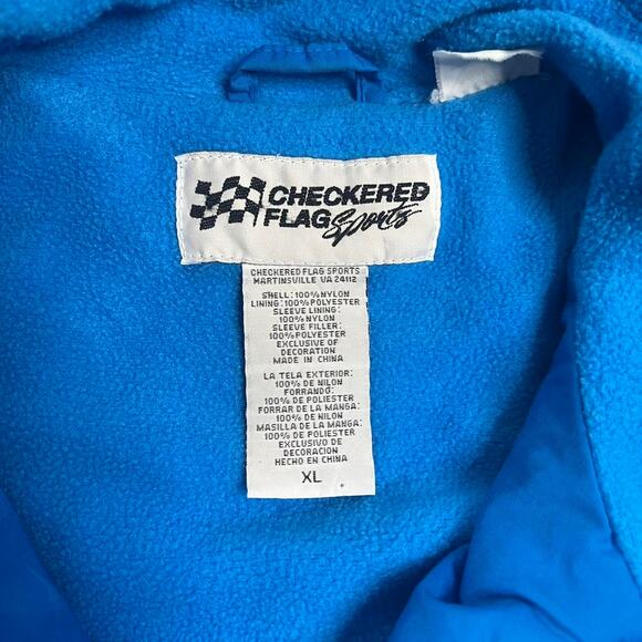 XL Mark Martin Nascar Pfizer Jacket - Picture 3 of 8